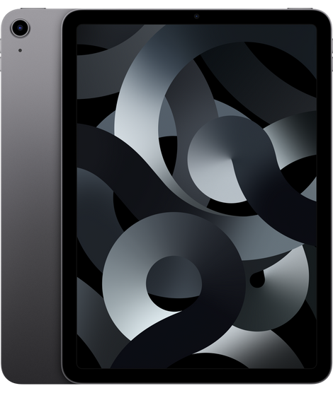 iPad Air 5ª Geração 256GB Cinza espacial Wifi + Celular